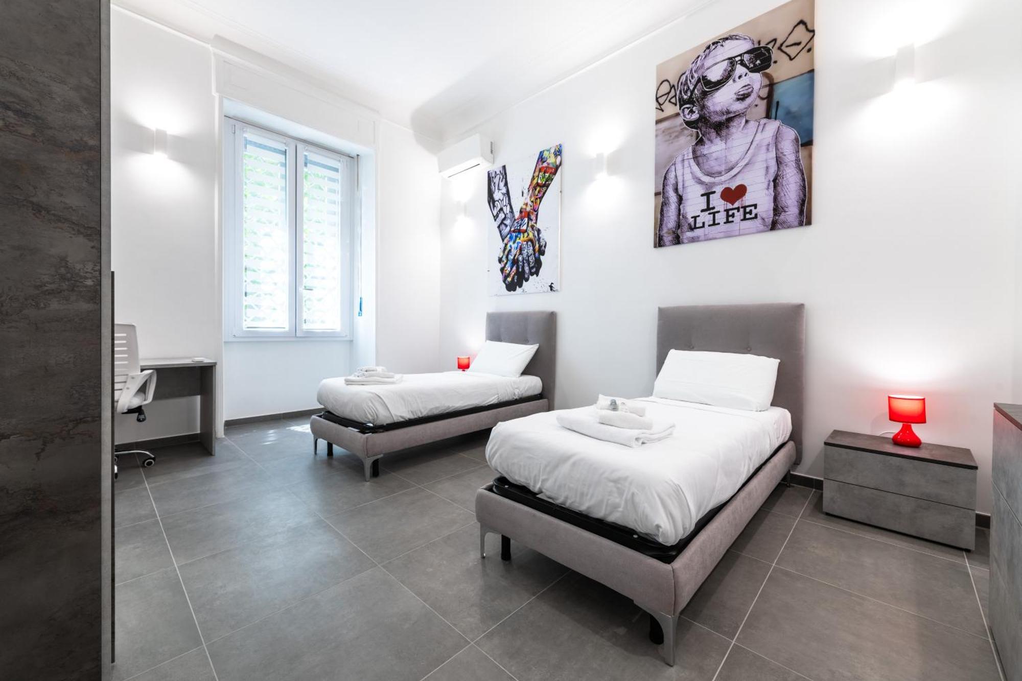 Eternal City Serenity House Rom Eksteriør billede